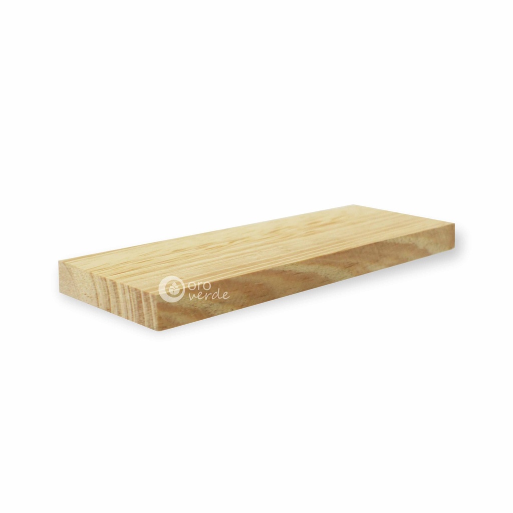 Tablon de Pino 3.6cm x 15cm x 3.66m Cepillado Seco al Horno
