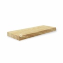 Tablon de Pino 3.6cm x 15cm x 3.66m Cepillado Seco al Horno
